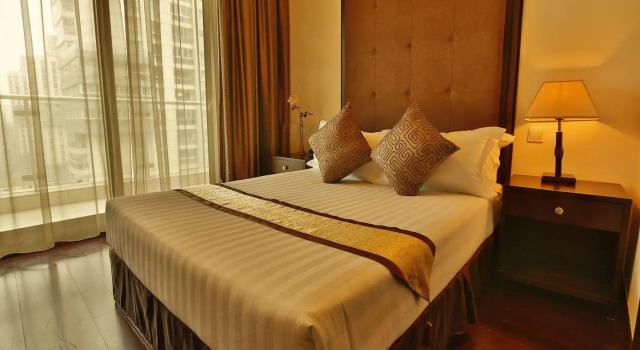 Rayfont Celebrity Hotel and  Apartment, Varaa Huoneisto Xuhui 