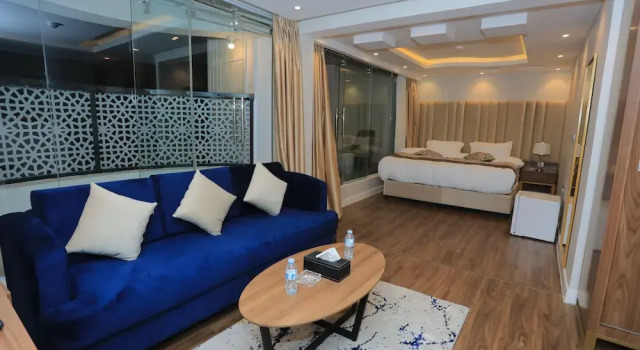 Люкс Afal Suites