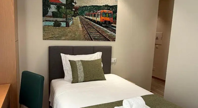Номер Standard Oporto Station Hostel & Rooms