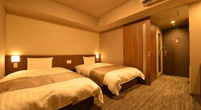Номер Superior Dormy Inn Takamatsu Chuo Koenmae Natural Hot Spring