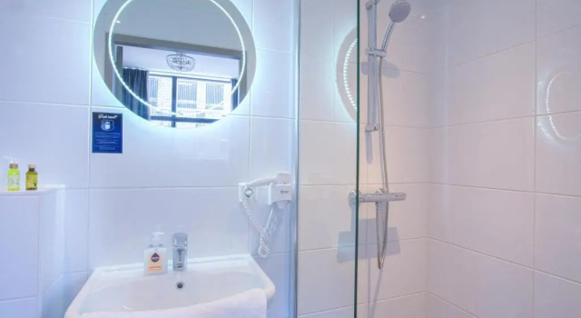 Номер Superior Kings Inn City Hotel Alkmaar