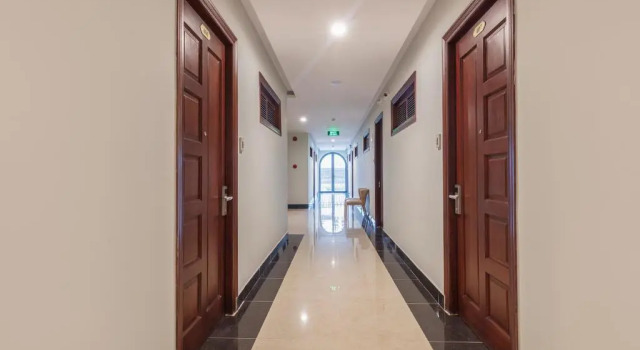 Двухместный номер Standard Interstella Hotel