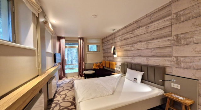 Номер Superior Ringhotel Schorfheide I Waldresort Werbellinsee