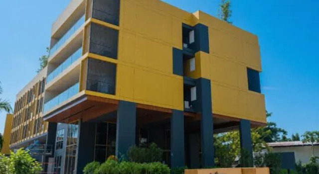Beachside residences apartamen, 2 bedroom, N2105