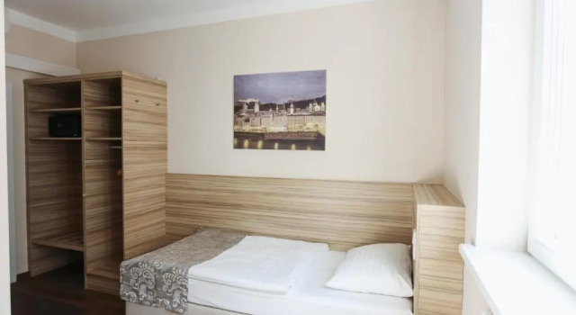Одноместный номер Standard Altstadt Hotel Hofwirt Salzburg