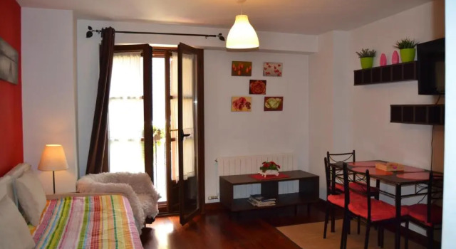 Апартаменты Apartamentos La Buhardilla