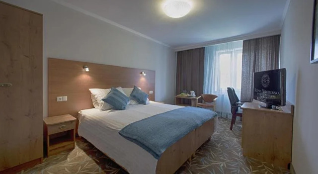 Hotel Kuźnia Napoleońska, Забронировать Отель Отели Тересина с бассейном, Бассейн