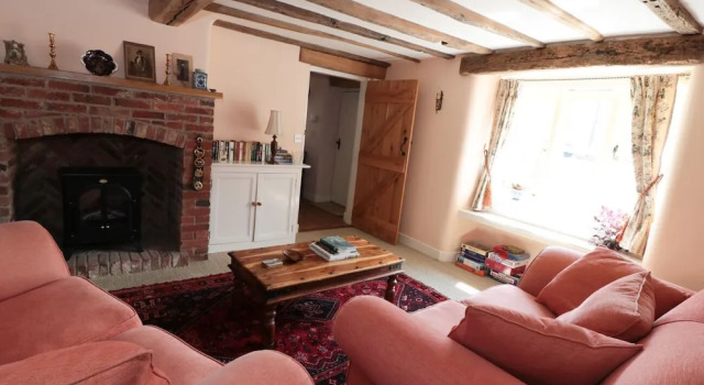 Just A Cottage, Newlands Farm, Varaa Maatalousloma Alfreton Derbyshire