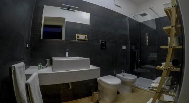 Номер Deluxe MYO Cagliari Charming House