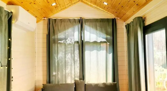 Бунгало Comfort Kaş Joy Glamping