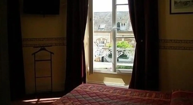 Двухместный номер Standard Hotel La Villa des Bordes