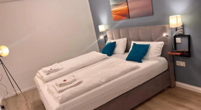 Номер Standard Aparthotel Neumünster City