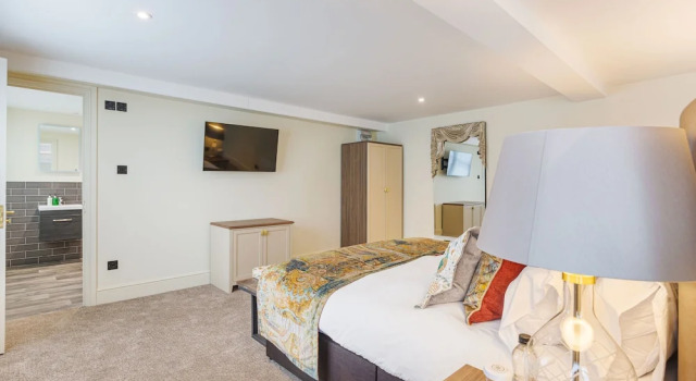 Полулюкс The Swan Hotel, Wells, Somerset - The Coaching Inn Group