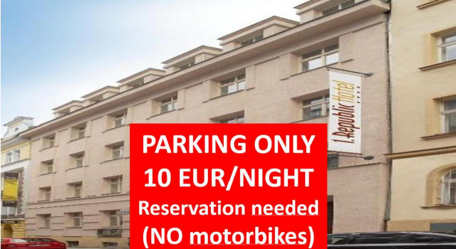 1. Republic Hotel