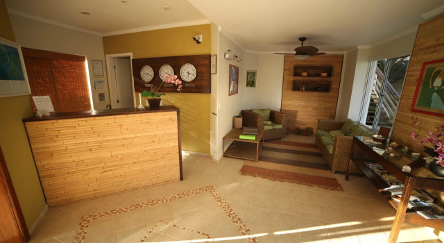 Ciribaí Praia Hotel
