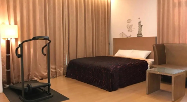 Deluxe chambre Hiye Motel