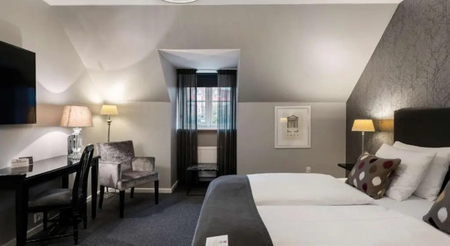 Двухместный номер Executive Hotel Kronjylland