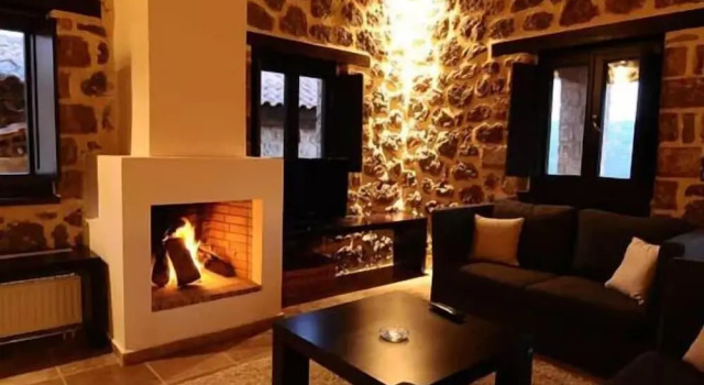 Люкс Premium Pliadon Gi Mountain Resort & Spa