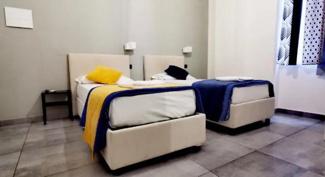 Номер Economy Hi Relais Rooms