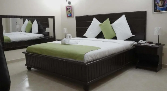 Номер Standard La Pepiniere Hotel