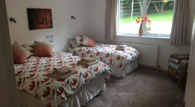 Wyvis View, Daviot