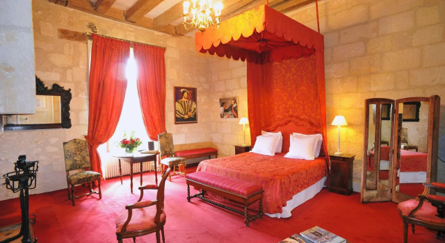Château De La Bourdaisière, Boek Hotel Montlouis-sur-Loire 