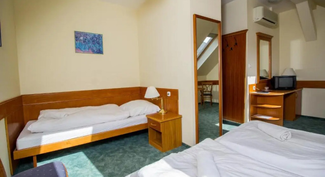 Номер Superior Hotel Corvinus