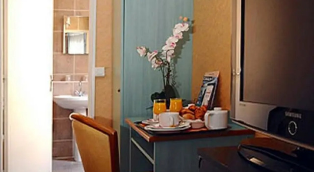 Двухместный номер Standard Auriane Porte De Versailles