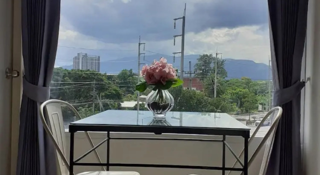 Двухместный номер Superior The Greenery central suite & hotel