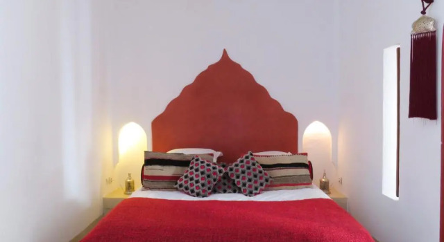 Camera doppia Standard Riad Safa