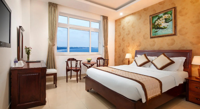 Номер Superior Corvin Hotel