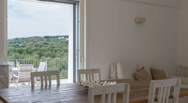 Апартаменты с 3 комнатами с балконом Villa degli Ulivi con piscina by Wonderful Italy