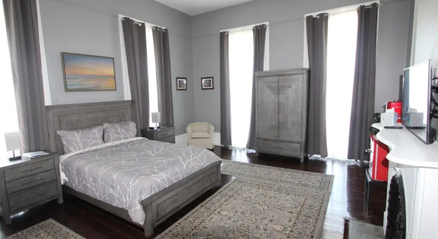 Двухместный номер Deluxe The George Manor