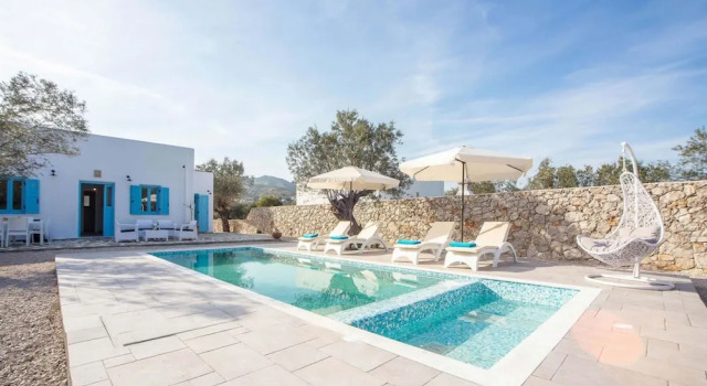 Kalathos Dream Villas, Prenota Villa Kalathos Rodi