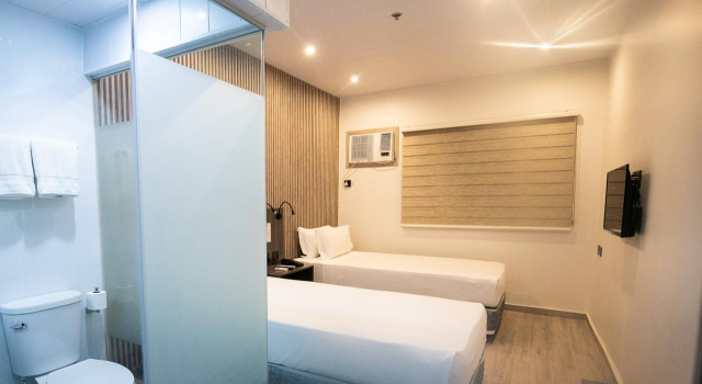 City Pod Hotel