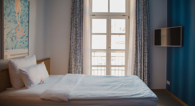Одноместный номер Standard MOMA1890 Boutique Hotel
