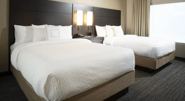 Люкс Residence Inn Las Vegas South/Henderson
