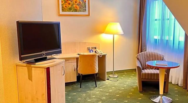 Номер Standard Landhotel Heimathenhof