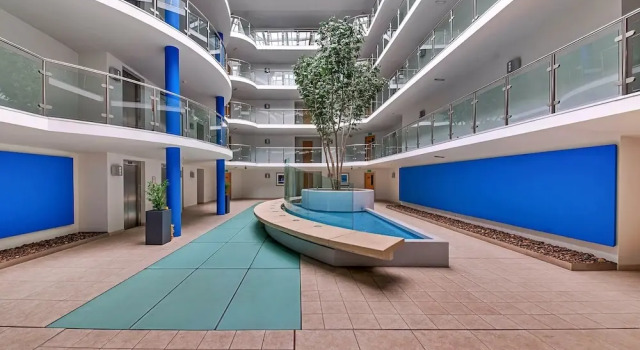 Апартаменты The Penthouse at 611 Westgate