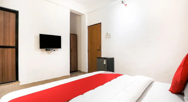 Номер Standard Candolim Beach Vaddo 15