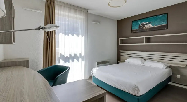 Апартаменты Les Glenans Toulouse