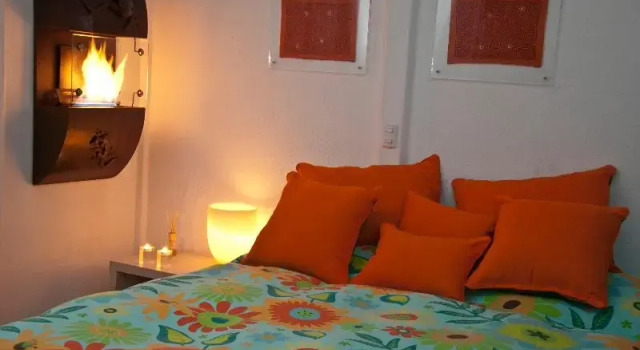 Номер Standard с балконом Dantica Cloud Forest Lodge
