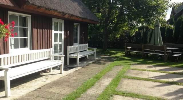 Svečių Namelis, Boek Appartement Preila 