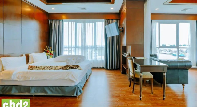Люкс CBD 2 Hotel