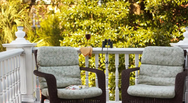 Двухместный номер Standard Azalea Inn and Villas