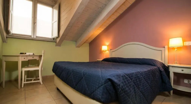 Трёхместный номер Santa Giulia Hotel e Residence Torino