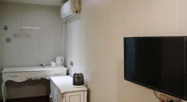 Xuzhou Kelaishu Hotel (Pengzuyuan Branch, Central Hospital), Prenota Hotel Hotel a Xuzhou con parcheggio, Parcheggio