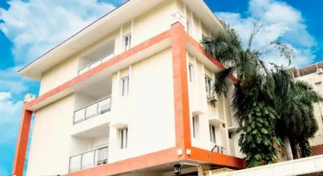 Aptly Premium Serviced Apartments - A BRAND UNIT OF SKYLA, Забронировать Апартаменты/квартира Банджара-Хиллз Хайдарабад, рядом с Коммерческий район Банжара-Хилс