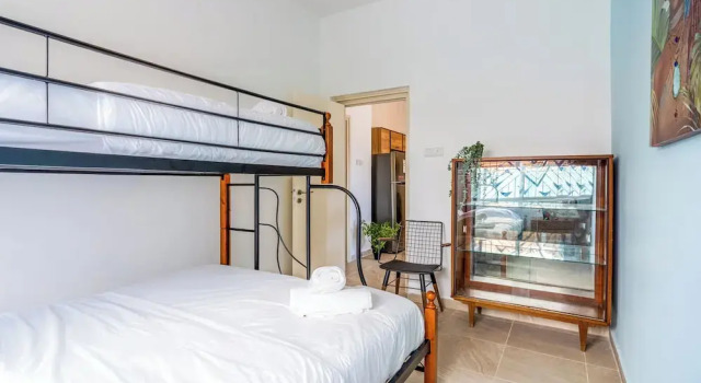 Апартаменты Nala - 2 Bedroom Apt & Patio in Larnaca