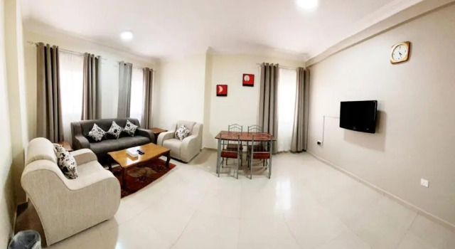 Апартаменты Al Murooj Hotel Apartments